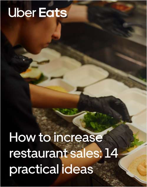 How to increase restaurant sales: 14 practical ideas