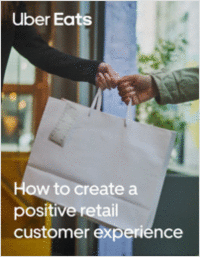 How to create a positive retail customer experience
