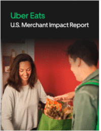 Uber Eats: 2025 Merchant Impact Report