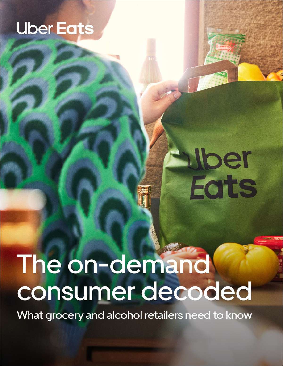 The on-demand consumer decoded