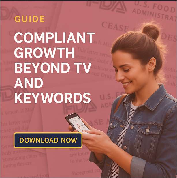 A Practical Playbook for Compliant, Intent-Based Growth--Beyond TV and Keywords