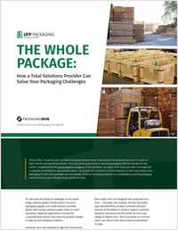 How To Protect Products, People and Your Bottom Line With Better Packaging