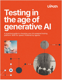 Testing in the Age of Generative Al