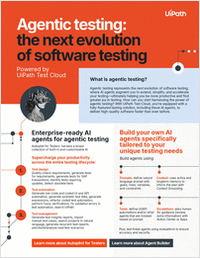 Agentic Testing: the Next Evolution of Software Testing