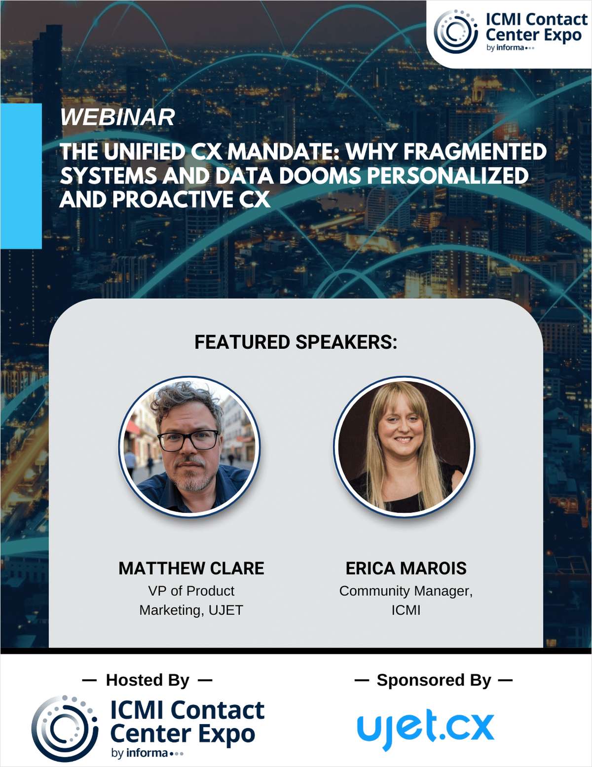 The Unified CX Mandate: Why Fragmented Systems and Data Dooms Personalized and Proactive CX