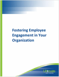 Fostering Employee Engagement in Your Organization