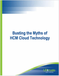 Busting the Myths of HCM Cloud Technology