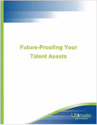 Future Proofing Your Talent Assets