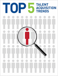 Top 5 Talent Acquisition Trends