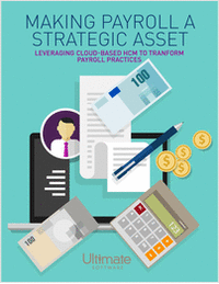 Making Payroll a Strategic Asset