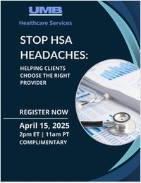Stop HSA Headaches: Helping Clients Choose the Right Provider