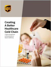 Creating a Better Healthcare Cold Chain