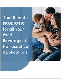 The Ultimate Probiotic