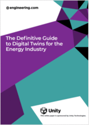 The Definitive Guide to Digital Twins for the Energy Industry