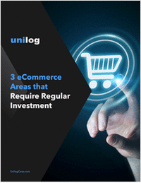 3 eCommerce Areas that Require Regular Investment