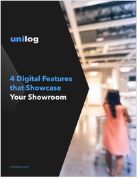 4 Digital Features that Showcase Your Showroom