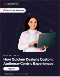 From Siloed Data to Scalable CX: Quicken's Shift to Audience-Centric Marketing