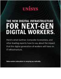 The New Digital Infrastructure for Next-Gen Digital Workers