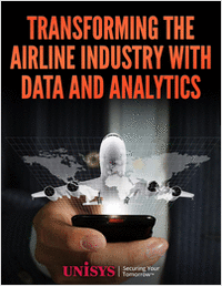 Transforming the Airline Industry with Data & Analytics