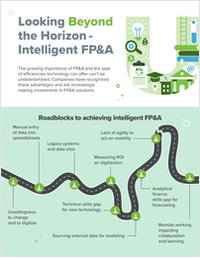 Looking Beyond the Horizon - Intelligent FP&A