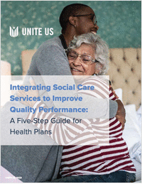 Integrating Social Care Services to Improve Quality Performance