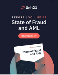 State of Fraud and AML Volume 02 Report