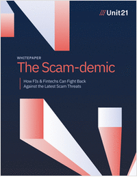 The Scam-demic: How Fintechs Can Fight Back Against the Rise of AI-Powered Scams