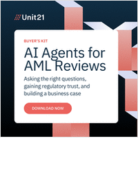 The Future of AML Is Here: A Practical Guide to AI-Powered Compliance