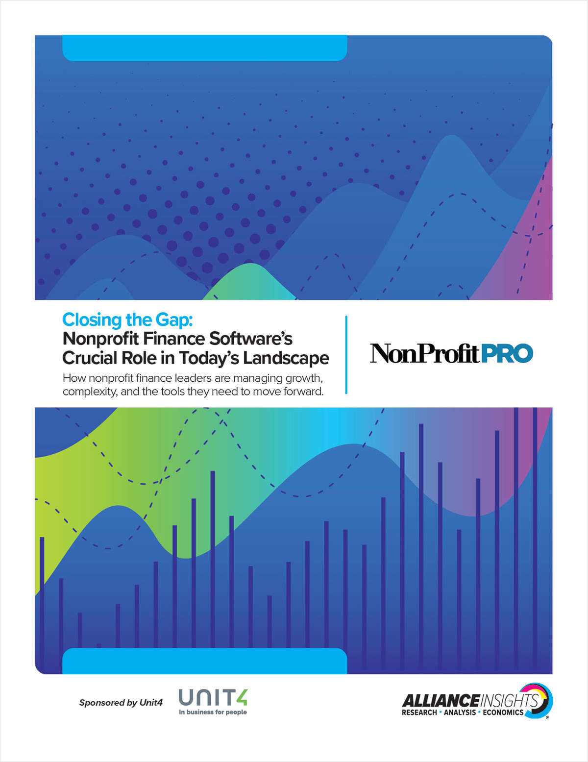 Closing the Gap: Nonprofit Finance Software's Crucial Role in Today's Landscape