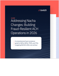 Getting Ahead of Nacha's 2026 Changes: A Practical Guide
