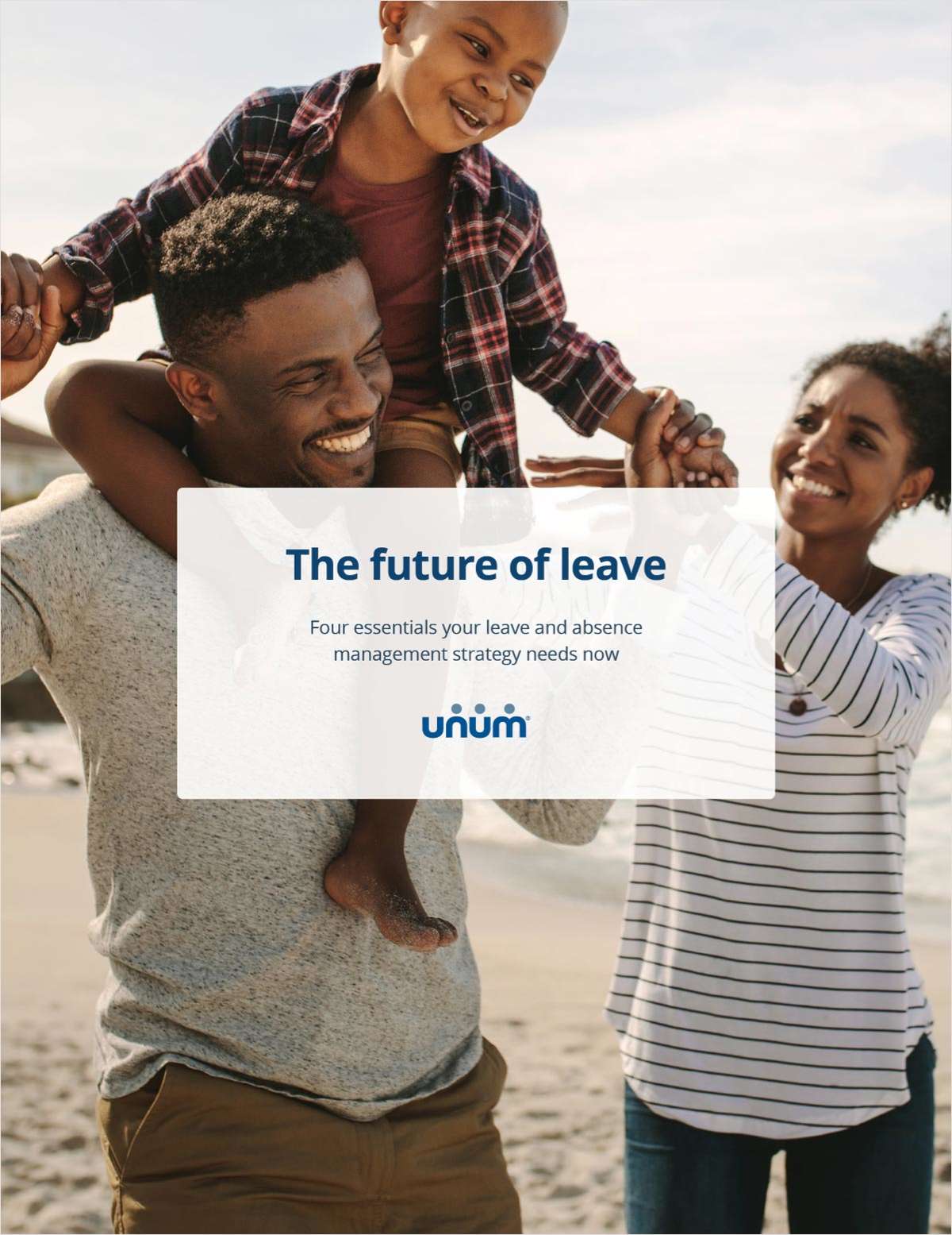 The Future of Leave: Four Essentials Your Leave and Absence Management Strategy Needs Now