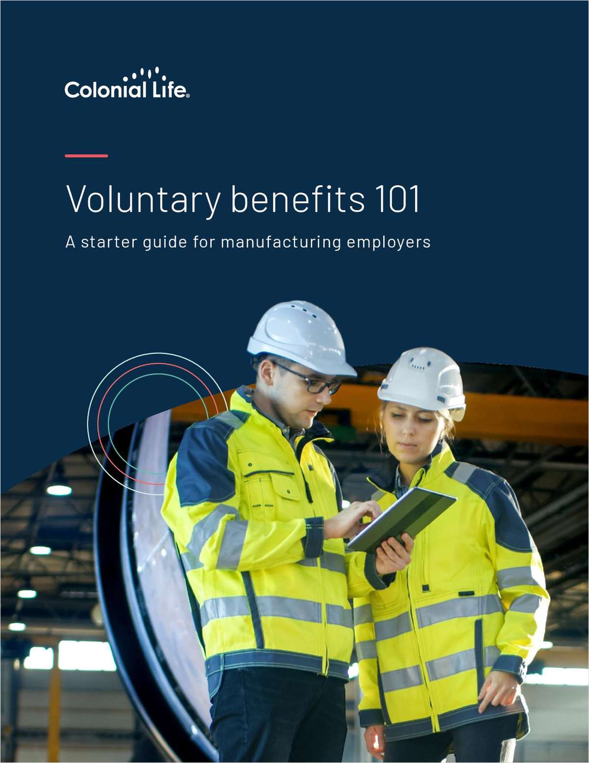 Voluntary Benefits 101: A Buyer's Guide for Manufacturing Employers