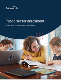 Public Sector: 5 Best Practices for Enrollment in the COVID-19 Era