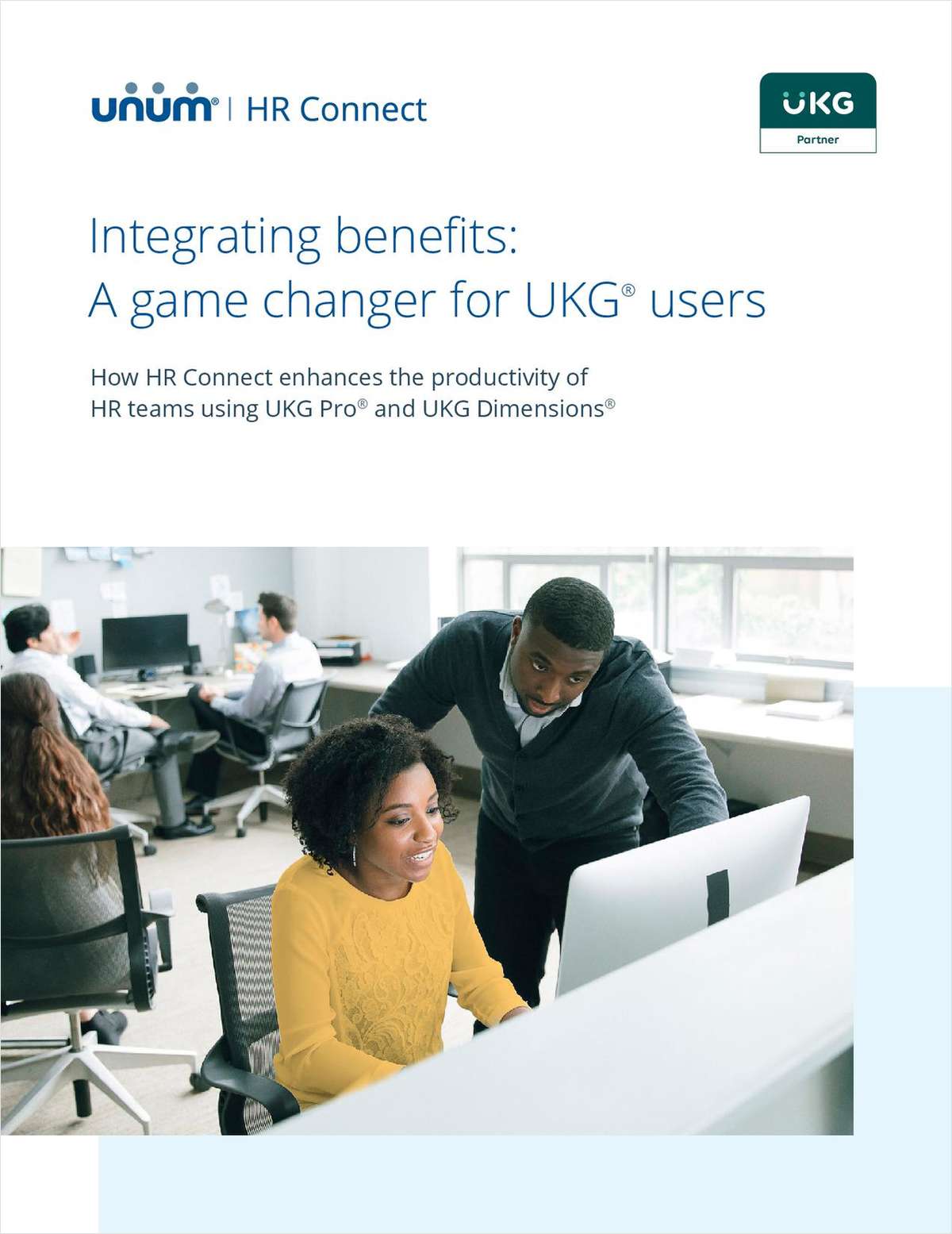 Integrating Leave Management: How HR Connect enhances productivity for UKG