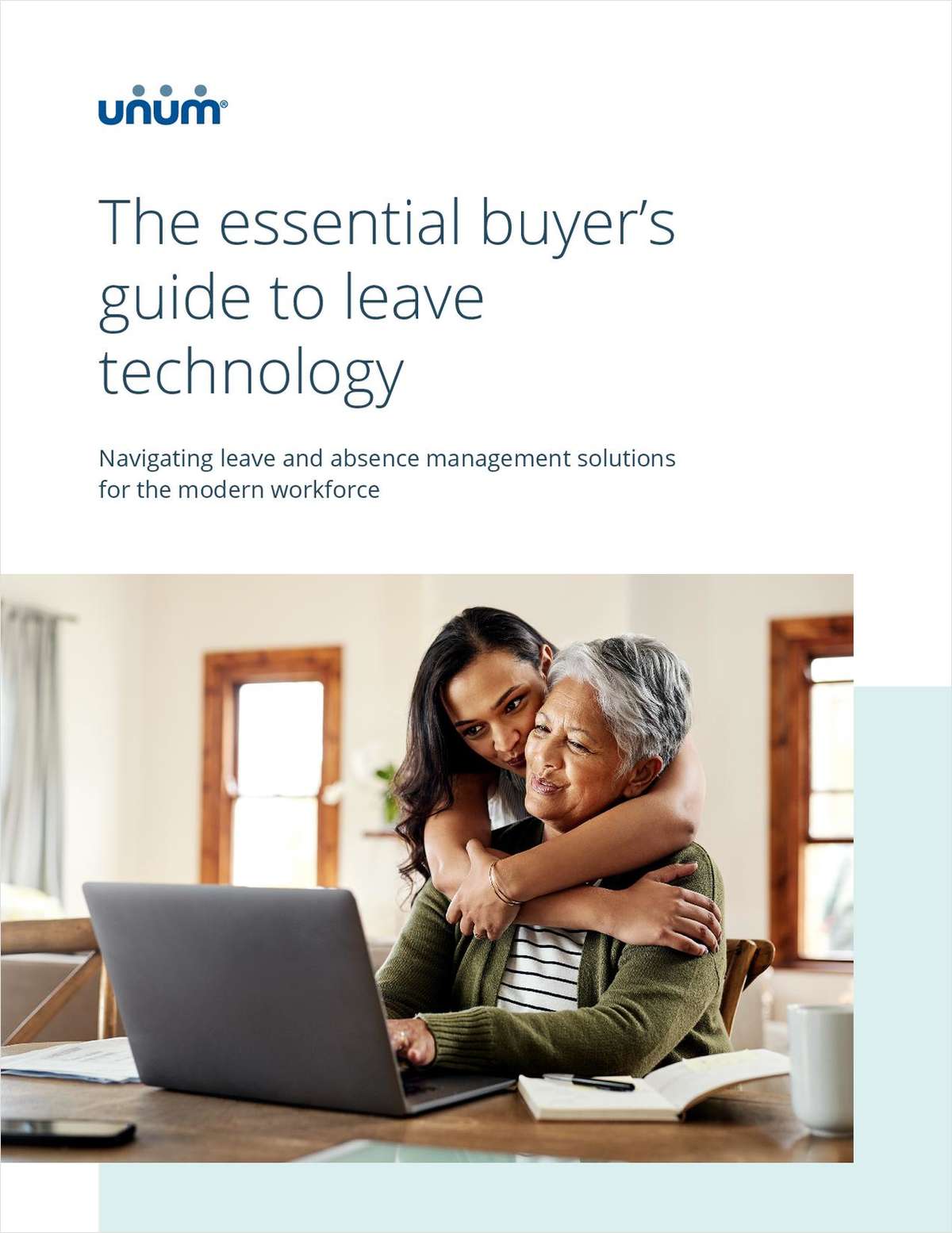 The Essential Buyer's Guide to Leave Technology