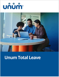 Get a sneak peak at Unum Total Leave