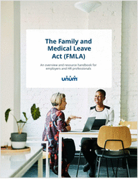 The Family Medical Leave Act (FMLA) Employer Handbook