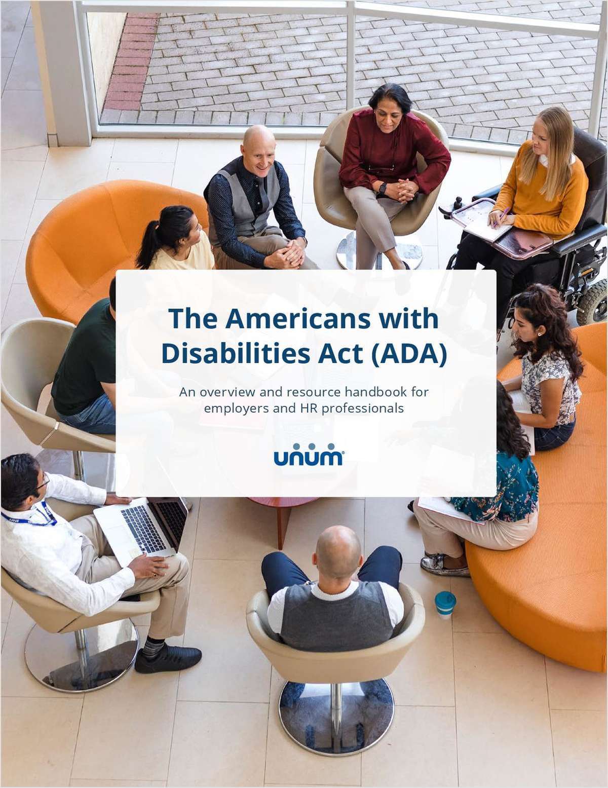 The ADA Handbook for HR Professionals