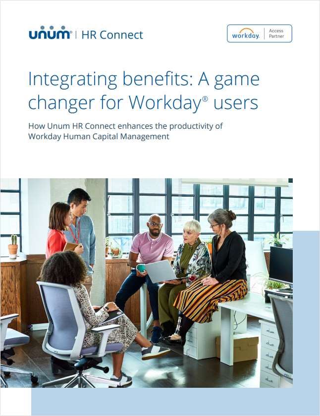 Integrated Benefits: A Game Changer for Workday Users