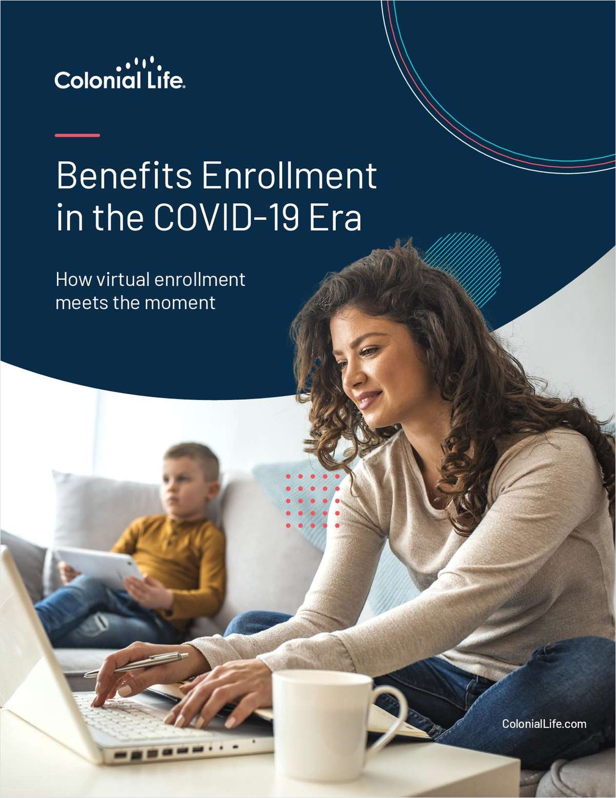 Leaning into Benefits Enrollment in the COVID Era