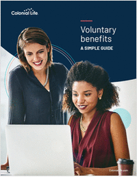 Buyer's Guide to Voluntary Benefits -- A Simple Guide for HR Professionals