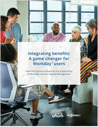 Integrated Benefits: A Game Changer for Workday Users