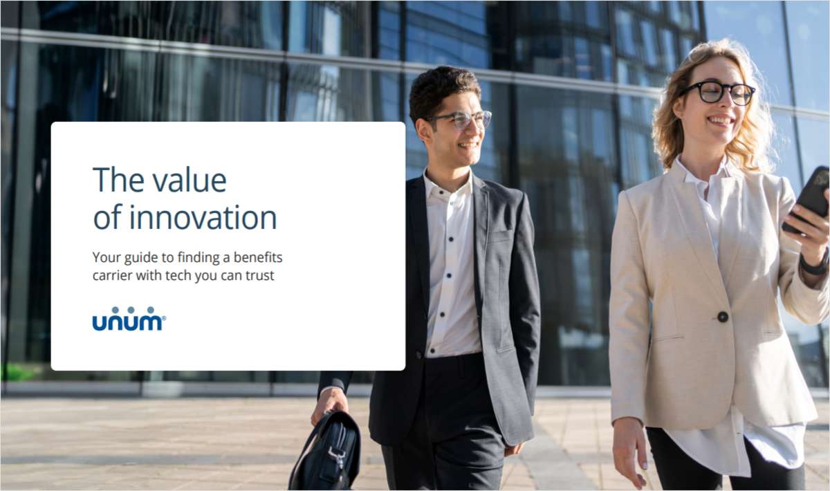 The Value of Innovation Guide