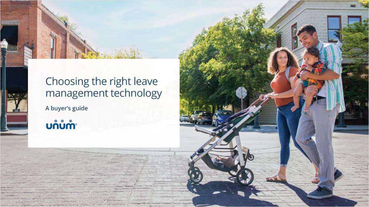 The Leave Tech Buyer's Guide