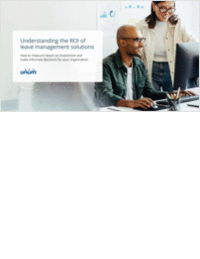Understanding the ROI of Leave Management Solutions