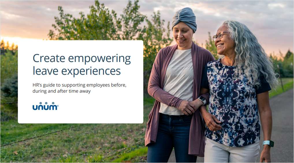 Create Empowering Leave Experiences Guide