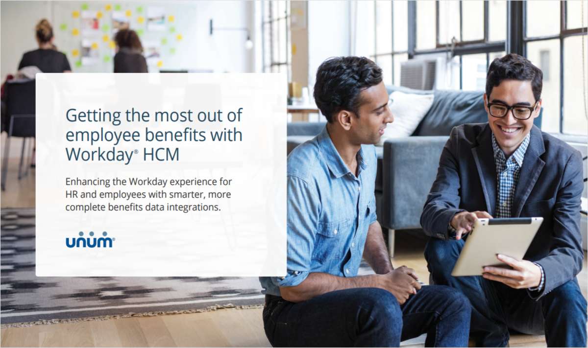 Integrated Benefits: A Game Changer for Workday Users