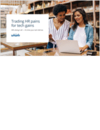 Trading HR Pains for Tech Gains