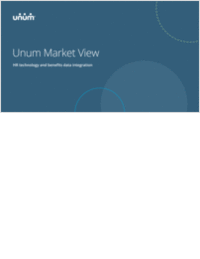 Making a Difference with HR Technology and Benefits Data Integration