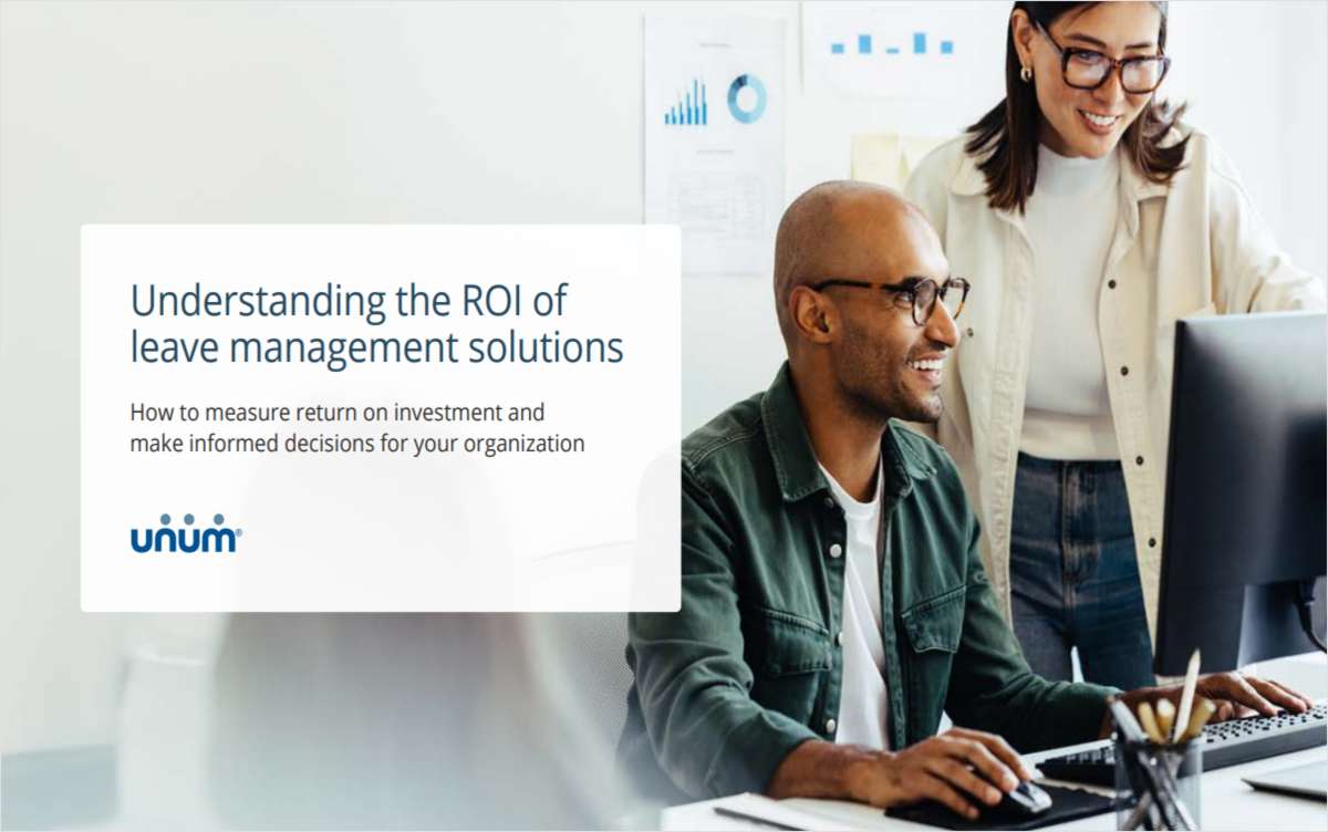 Understanding the ROI of Leave Management Solutions